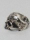 �㴰���THE ONENESS�������ͥ�/Silver925 THEONENESS Philosophy Skull Ring/Silver