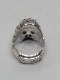 �㴰���THE ONENESS�������ͥ�/Silver925 THEONENESS Philosophy Skull Ring/Silver