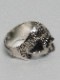 �㴰���THE ONENESS�������ͥ�/Silver925 THEONENESS Philosophy Skull Ring/Silver