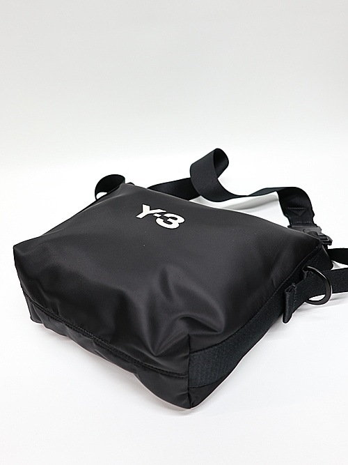 Y-3磻꡼/Y-3 SACOCHE/BLACK.