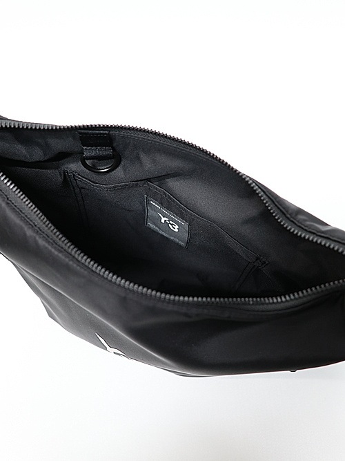 Y-3磻꡼/Y-3 SACOCHE/BLACK.