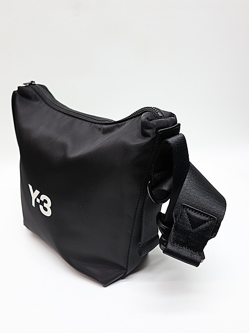 Y-3磻꡼/Y-3 SACOCHE/BLACK.