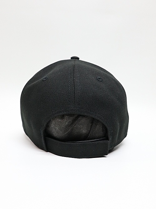 Ground Y饦ɥ磻/NEWERA COTTON 940VS GY LOGO BLK WHT/BLACK.