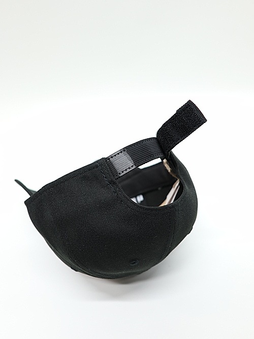 Ground Y饦ɥ磻/NEWERA COTTON 940VS GY LOGO BLK WHT/BLACK.