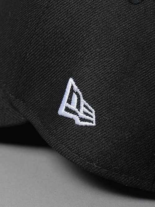 Ground Y饦ɥ磻/NEWERA COTTON 940VS GY LOGO BLK WHT/BLACK.