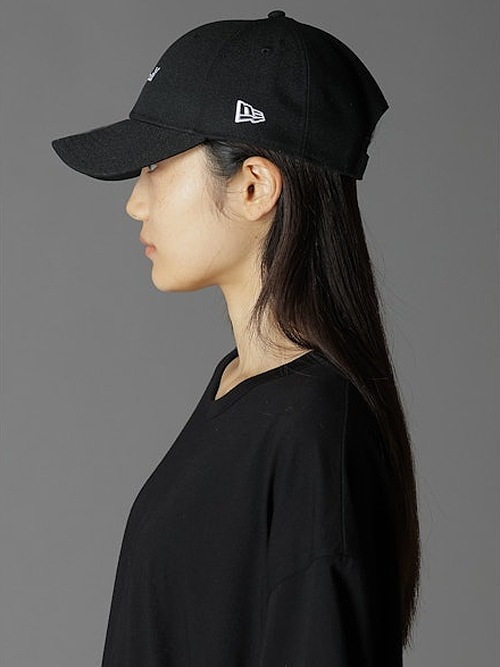 Ground Y饦ɥ磻/NEWERA COTTON 940VS GY LOGO BLK WHT/BLACK.