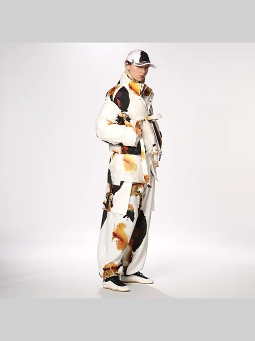 Y-3磻꡼/Y-3 TENNIS AOP/MULTCO