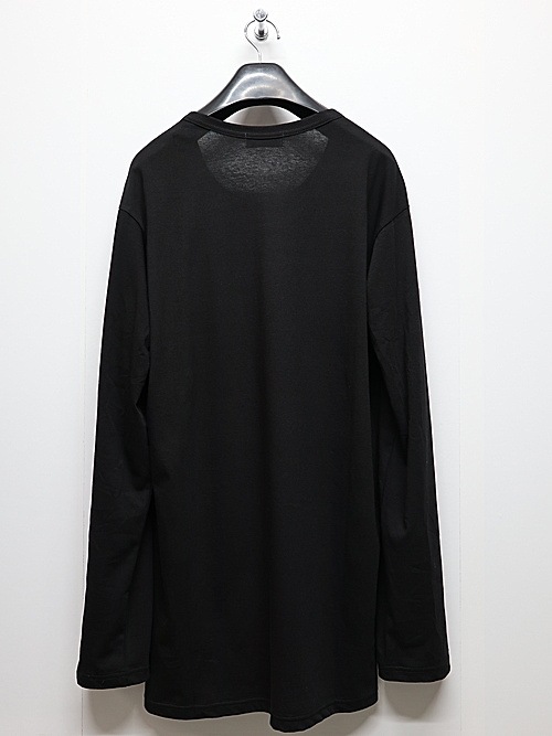 Yohji Yamamoto襦ޥ/30/-ƥŷ ճåȴݼĹµ/BLACK