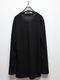 Yohji Yamamoto襦ޥ/30/-ƥŷ ճåȴݼĹµ/BLACK