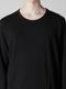 Yohji Yamamoto襦ޥ/30/-ƥŷ ճåȴݼĹµ/BLACK