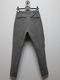 wjk֥른/super urake seam pants/t.gray