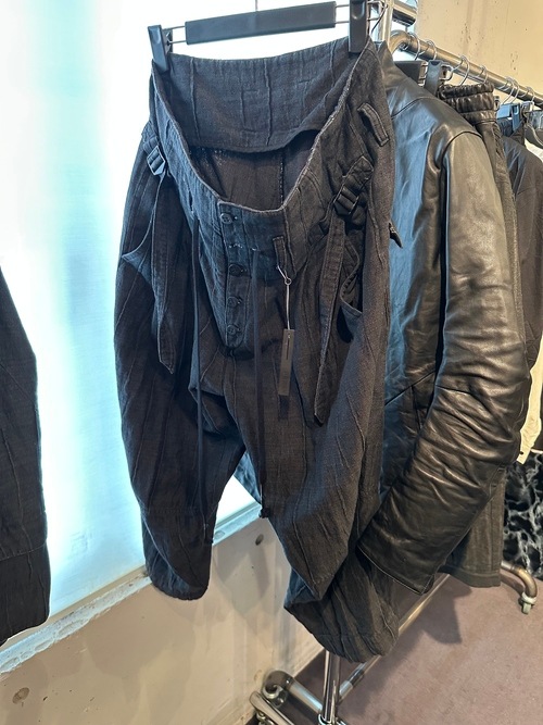 (ͽ���ʡ�2��3������ͽ��/D.HYGEN���ǥ����ϥ�����/���åȥ��ͥ���֥륯�����磻�ɥ����åץɥѥ��/INDIGO BLACK