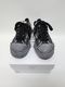 Maison MIHARA YASUHIRO��PETERSON23/original sole ripping and overdyeing canvas Low-Top sneaker/BLK/BLK