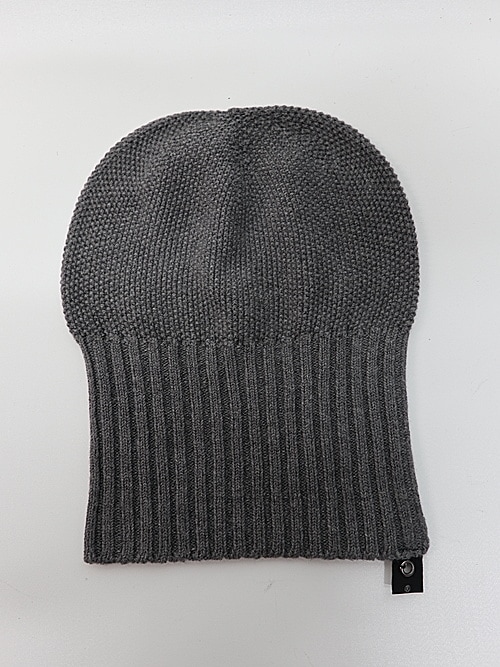 wjk�����֥른��������/comfy 2-way knit watch/charcoal