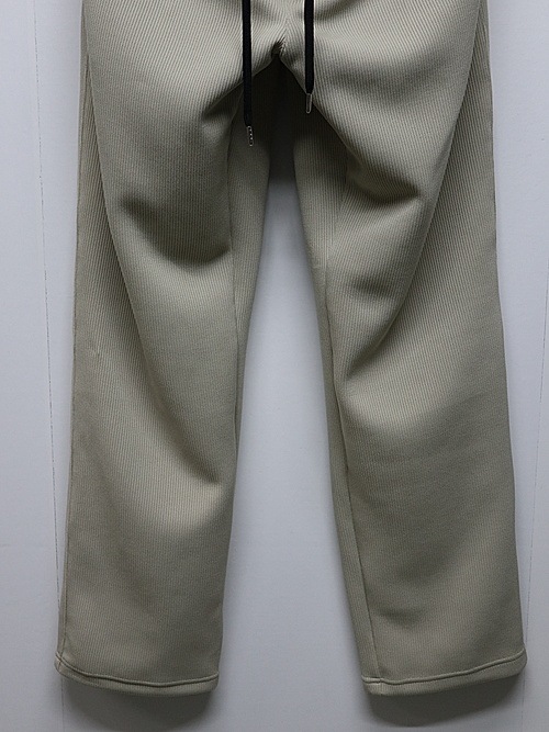 (ͽ���ʡ�1��2������ͽ��/39TH RESOUND CLOTHING���ꥵ����ɥ���������/SEMIWAIDE AZE WIDE TUCK PANTS/GREYGE