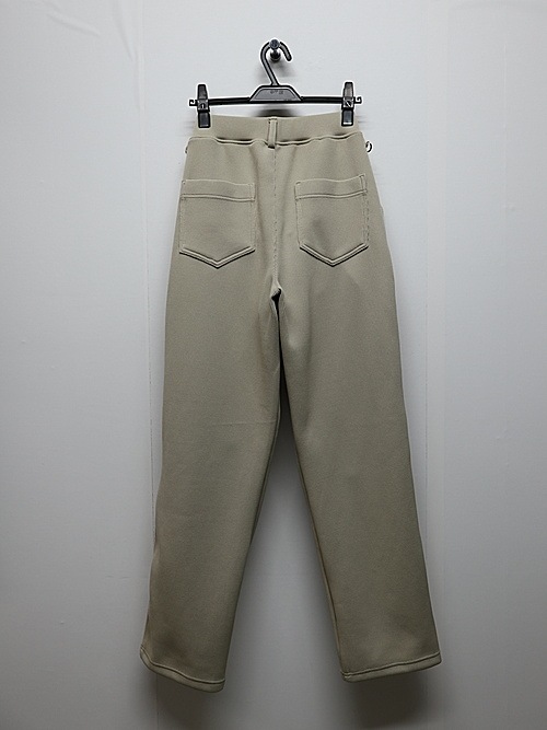 (ͽ���ʡ�1��2������ͽ��/39TH RESOUND CLOTHING���ꥵ����ɥ���������/SEMIWAIDE AZE WIDE TUCK PANTS/GREYGE