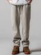 (ͽ���ʡ�1��2������ͽ��/39TH RESOUND CLOTHING���ꥵ����ɥ���������/SEMIWAIDE AZE WIDE TUCK PANTS/GREYGE