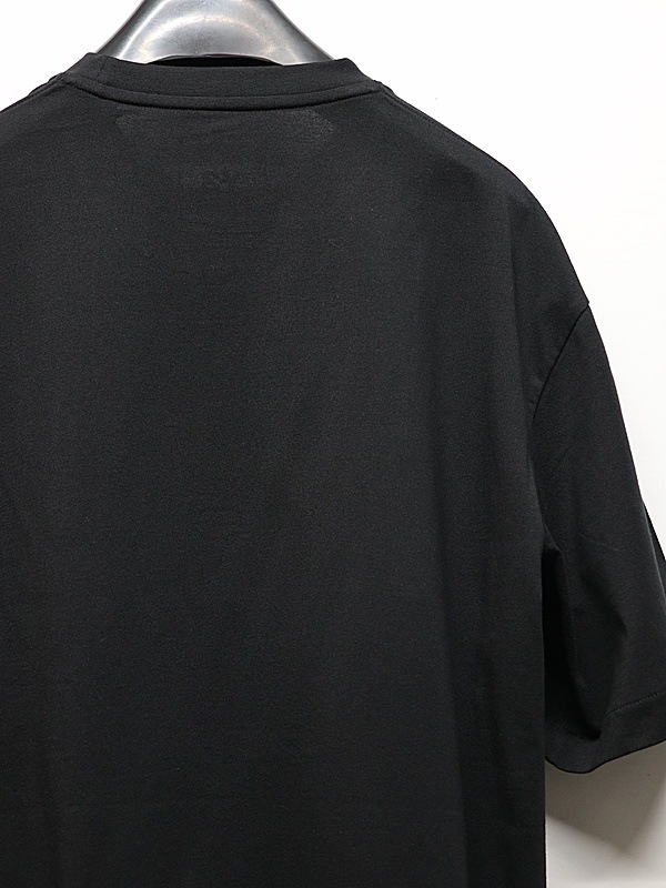 Y-3���磻���꡼/CITY GFX SS TEE/BLACK
