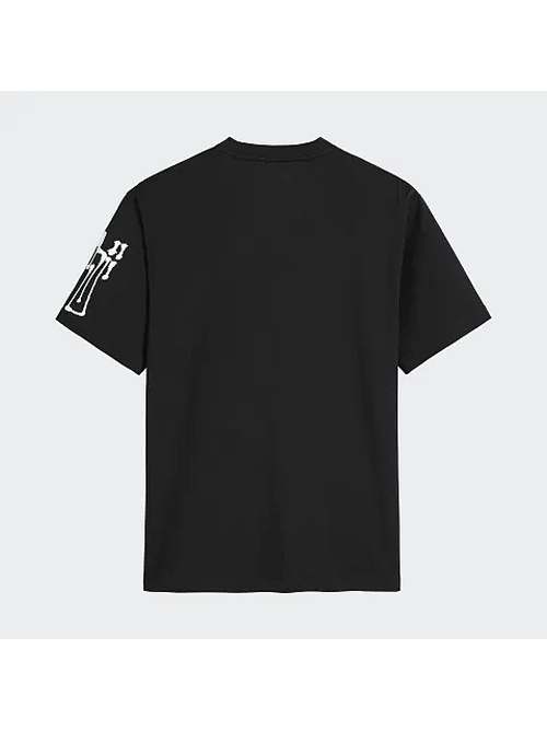 Y-3���磻���꡼/CITY GFX SS TEE/BLACK