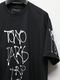 Y-3���磻���꡼/CITY GFX SS TEE/BLACK