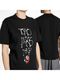 Y-3���磻���꡼/CITY GFX SS TEE/BLACK