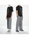 Y-3���磻���꡼/CITY GFX SS TEE/BLACK