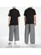 Y-3���磻���꡼/CITY GFX SS TEE/BLACK