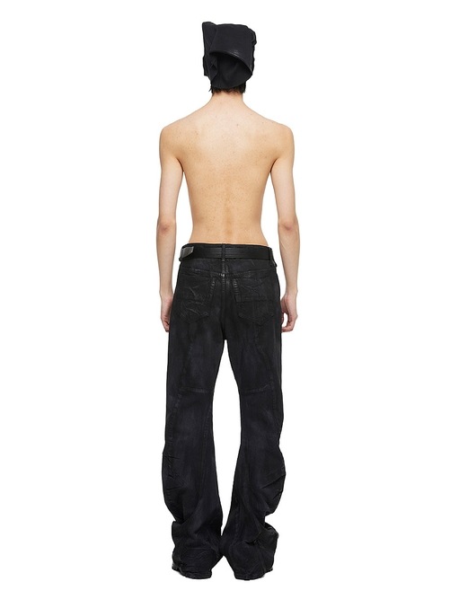 (ͽ����)8��9������ͽ��/JULIUS����ꥦ��/COTTON SWEAT ACCESSORY10/BLACK