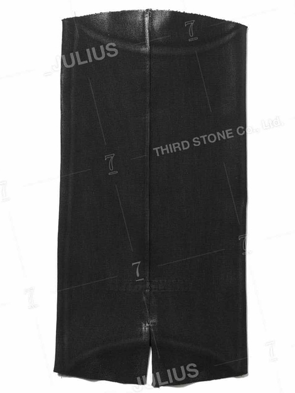 (ͽ����)8��9������ͽ��/JULIUS����ꥦ��/COTTON SWEAT ACCESSORY10/BLACK