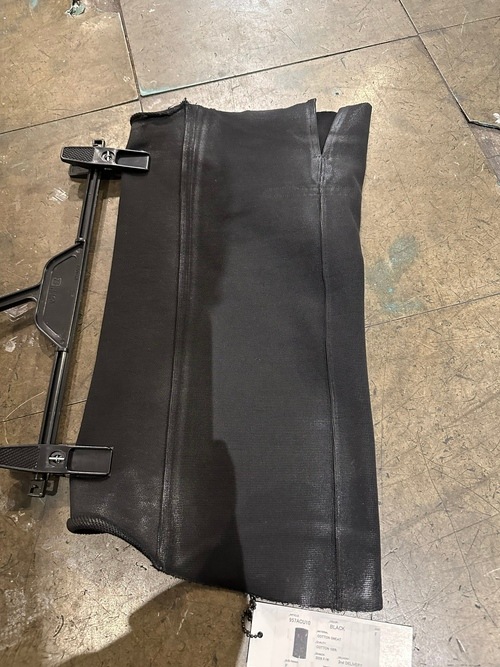 (ͽ����)8��9������ͽ��/JULIUS����ꥦ��/COTTON SWEAT ACCESSORY10/BLACK