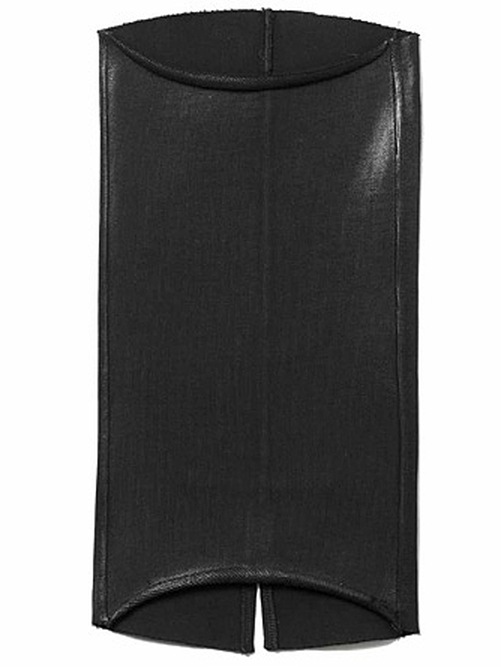 (ͽ����)8��9������ͽ��/JULIUS����ꥦ��/COTTON SWEAT ACCESSORY10/BLACK