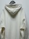 Maison MIHARA YASUHIRO���᥾�� �ߥϥ�䥹�ҥ�/French Terry  LEON PRINTED SWEAT HOODIE/WHITE
