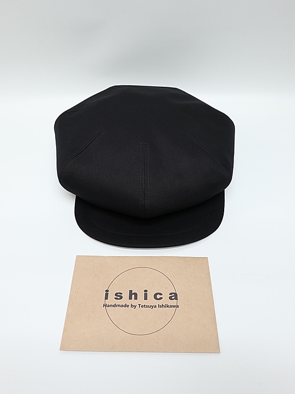 Ground Y�����饦��ɥ磻/COTTON TWILL ishca CASKET/BLACK