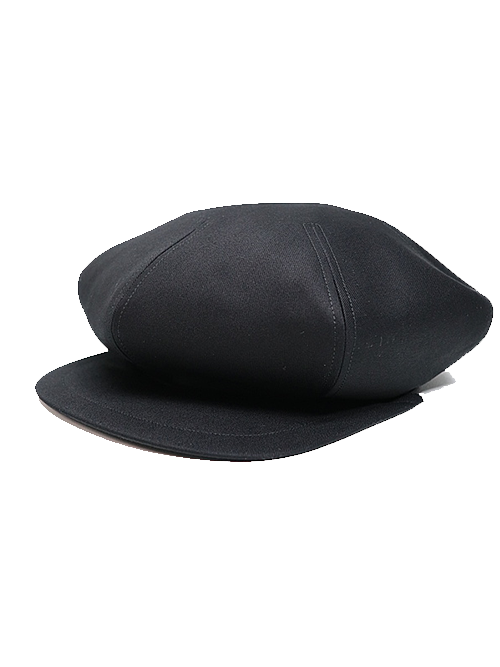 Ground Y�����饦��ɥ磻/COTTON TWILL ishca CASKET/BLACK