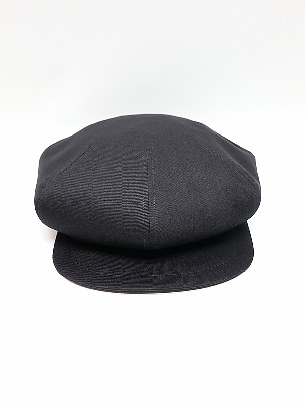 Ground Y�����饦��ɥ磻/COTTON TWILL ishca CASKET/BLACK