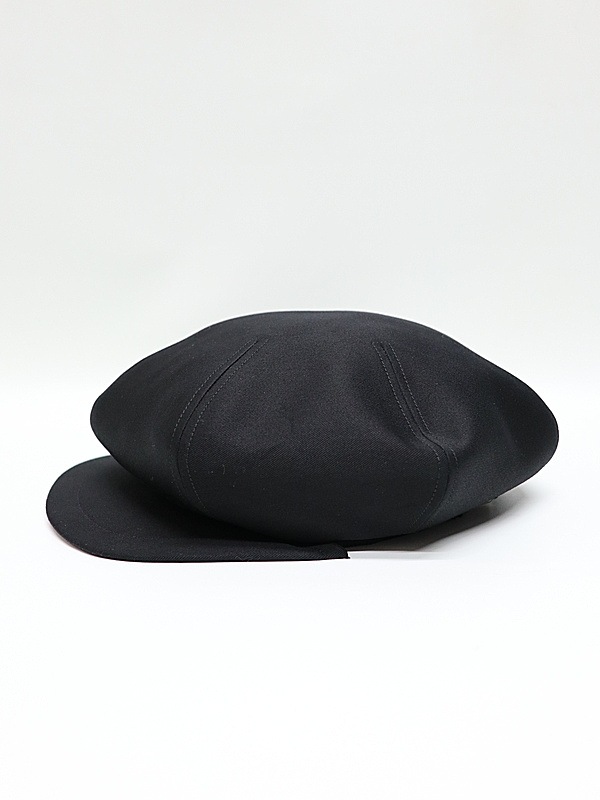 Ground Y�����饦��ɥ磻/COTTON TWILL ishca CASKET/BLACK