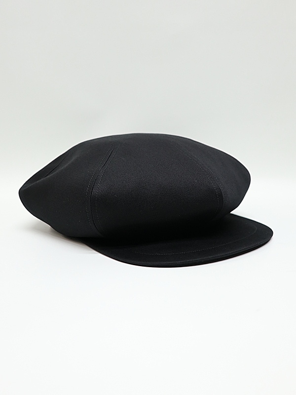 Ground Y�����饦��ɥ磻/COTTON TWILL ishca CASKET/BLACK