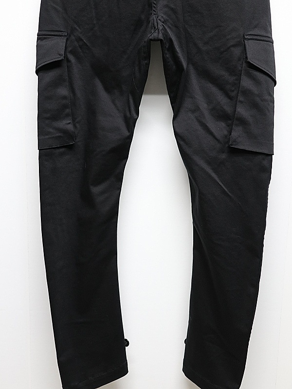 wjk�����֥른��������/M47 banana slim pants/black
