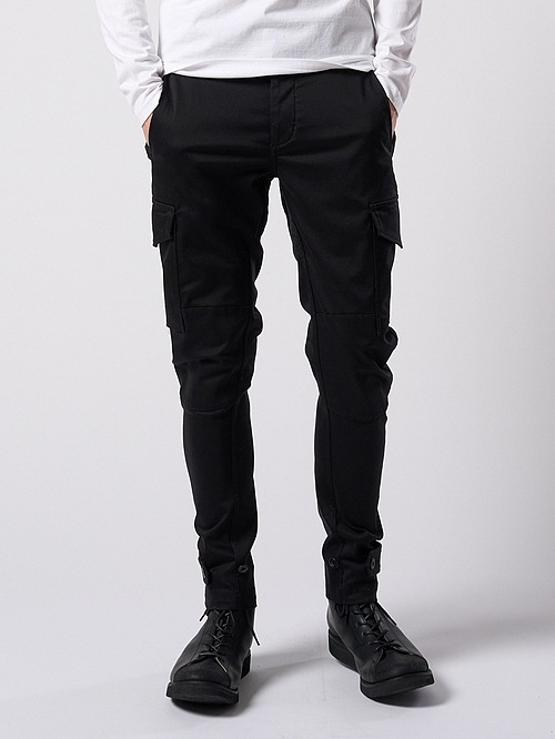 (ͽ���ʡ�9��10������ͽ��/wjk�����֥른��������/M47 banana slim pants/black