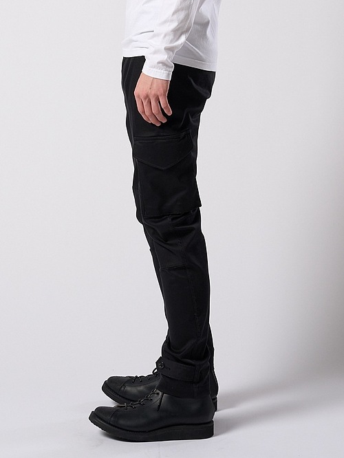 (ͽ���ʡ�9��10������ͽ��/wjk�����֥른��������/M47 banana slim pants/black