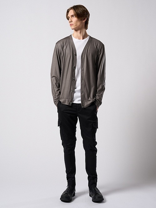 (ͽ���ʡ�9��10������ͽ��/wjk�����֥른��������/M47 banana slim pants/black
