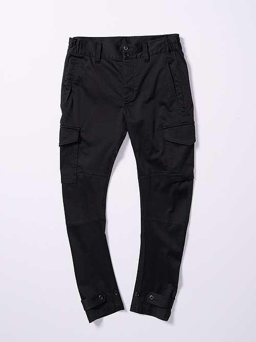 (ͽ���ʡ�9��10������ͽ��/wjk�����֥른��������/M47 banana slim pants/black