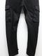 wjk�����֥른��������/M47 banana slim pants/black