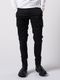 (ͽ���ʡ�9��10������ͽ��/wjk�����֥른��������/M47 banana slim pants/black