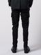 (ͽ���ʡ�9��10������ͽ��/wjk�����֥른��������/M47 banana slim pants/black
