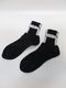 �㴰���kiryuyrik������奦����奦/Socks/Black