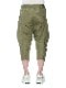 SALE60%OFF/RIPVANWINKLE����åץ����󥦥��󥯥�/�إӡ��ĥ��� SARROUEL CROPPED PANTS/OLIVE.