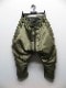 SALE60%OFF/RIPVANWINKLE����åץ����󥦥��󥯥�/�إӡ��ĥ��� SARROUEL CROPPED PANTS/OLIVE.