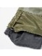 SALE60%OFF/RIPVANWINKLE����åץ����󥦥��󥯥�/�إӡ��ĥ��� SARROUEL CROPPED PANTS/OLIVE.