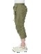 SALE60%OFF/RIPVANWINKLE����åץ����󥦥��󥯥�/�إӡ��ĥ��� SARROUEL CROPPED PANTS/OLIVE.